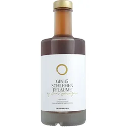 THE GOLDEN CIRCLE Gin 15 Schlehen Pflaume by Andi Schweiger