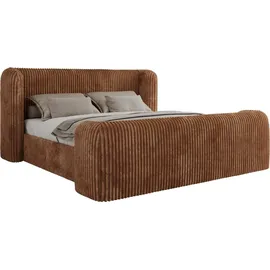 MKS Emora Classic DUO 180 x 200 cm H3 Orange