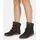 felmini wide fit Stiefelette braun 41