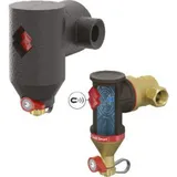 Flamco Clean Smart EcoPlus Schlammabscheider 1 1/2 Zoll mit Isolierung
