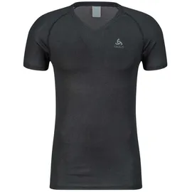 Odlo Active Everyday Eco Lot Kurzarm-baselayer Schwarz S