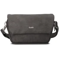 Zwei Gürteltasche Mademoiselle.M MH40 Hip Bag Nubuk-Stone