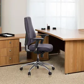 HJH Office Pro-Tec 200 anthrazit