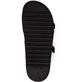 Marc O'Polo Sandale Damen Schwarz 40