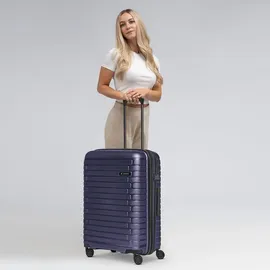 pactastic Collection 04 4-Rollen Cabin 66 cm / 67 l lila