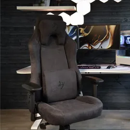 Arozzi Vernazza Gaming-Stuhl Schwarz PC