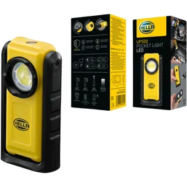 Hella Handleuchte UP500-3.7V - mit Magnet - 2XM 359 002-201