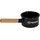 Petromax Emaille Stieltopf 0,5 l schwarz
