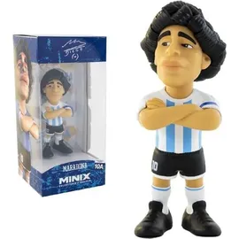 MINIX Maradona Argentina 12 cm Sammelfigur
