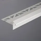Balkonwinkelprofil mit Tropfkante silber 13mm / 18mm kaufen