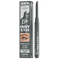 NYX Professional Makeup Epic Inky Stix Eyeliner 15 Off-Grid Grey