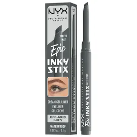 NYX Professional Makeup Epic Inky Stix Eyeliner 15 Off-Grid Grey