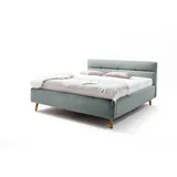 Meise Möbel Lotte 160 x 200 cm eisblau