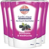 Sagrotan No-Touch Nachfüller Brombeere & Waldfrüchte 250 ml