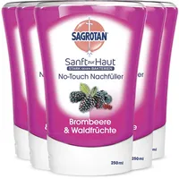 Sagrotan No-Touch Nachfüller Brombeere & Waldfrüchte 250 ml
