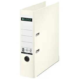 Leitz 1007 DIN A4 80 mm Weiß 1 St.