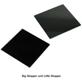 LEE Filters Filter ND 64 Little Stopper Graufilter 100mm