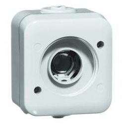 Peha - Lichtsignal E10, grau