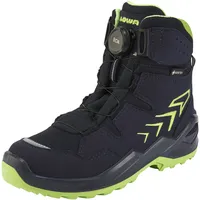 Lowa Firo GTX Hi Winterstiefel Blau 31