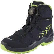 Lowa Firo GTX Hi Winterstiefel Blau 31