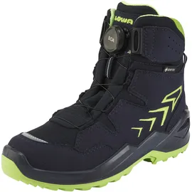 Lowa Firo GTX Hi Winterstiefel Blau 31