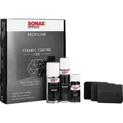 SONAX PROFILINE CeramicCoating CC Evo Lackversiegelung 8x  02379410