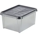 orthex SmartStore Dry Boxen, Polyphenylen, anthrazit, One Size