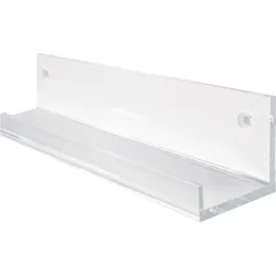 Sigel Picture Ledge - Regal - Acryl - klar