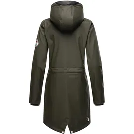 Navahoo Regenjacke Damen Grün XS