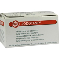 NOBAMED JODOTAMP 50 mg/g 5 cmx5 m Tamponaden