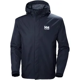 HELLY HANSEN Seven J Jacket Herren Navy XXL