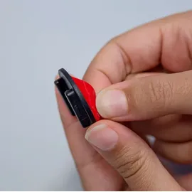 SP CONNECT Halterungsset schwarz 3 Stück