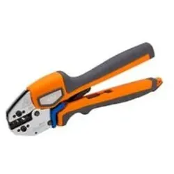 ABB ERG9001 Crimpwerkzeug m. Quetscheinsatz Shure-Stake Mechanismus u. verbesserte 7TCA131040R0019