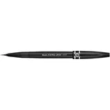Pentel Pinselstift 1 St. schwarz