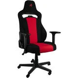 Gaming Chair schwarz/rot