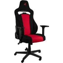 Nitro Concepts E250 Gaming Chair schwarz/rot