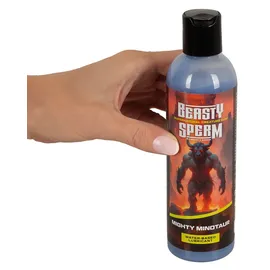 beasty cocks Beasty Sperm Mighty Minotaur Gleitgel 250 ml