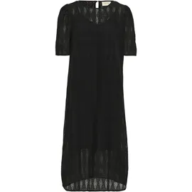 Cream Kleid Schwarz 36