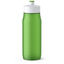 Emsa Squeeze Sport Trinkflasche 600ml grün (518088)