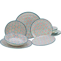 CreaTable CreaTable, Geschirrset, Stella (4 Stück)