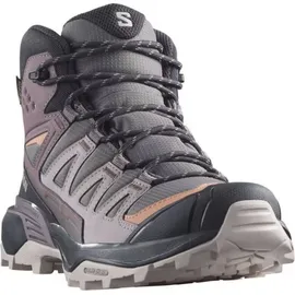 Salomon X Ultra 360 Mid GTX Damen plum kitten/phantom/cork 38 2/3