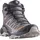 Salomon X Ultra 360 Mid GTX Damen plum kitten/phantom/cork 38 2/3