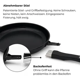 Gastrolux Evo Bratpfanne 28 cm