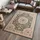 Tapiso Orientteppich 200 x 300 cm Grün