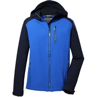 KILLTEC Herren Softshelljacke/Outdoorjacke mit Kapuze KOS 265 MN SFTSHLL