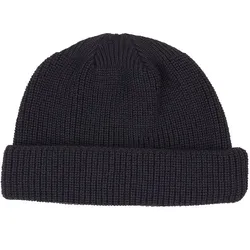 FHB Wollmütze JOHANN - schwarz - onesize