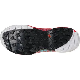 La Sportiva Akasha II Damen Hibiscus/Malibu Blue 36