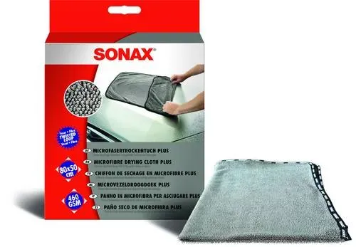 Preisvergleich Produktbild SONAX MicrofaserTrockenTuch Plus