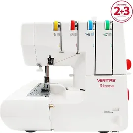 Veritas Simone 4 Faden Overlock