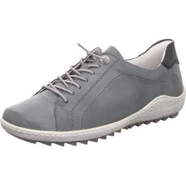 REMONTE R1434-14 Schnürschuhe Schnürverschluss Wechselfußbett Flach